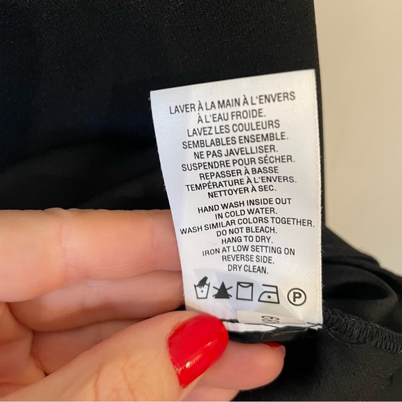 Classic Black Willow & Thread tank- size XL - Picture 5 of 5